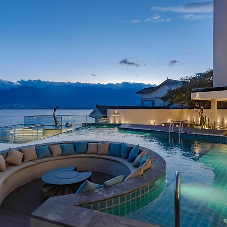 Dali Oriental Seaview Hotel -Dali Erhai Exteriör bild
