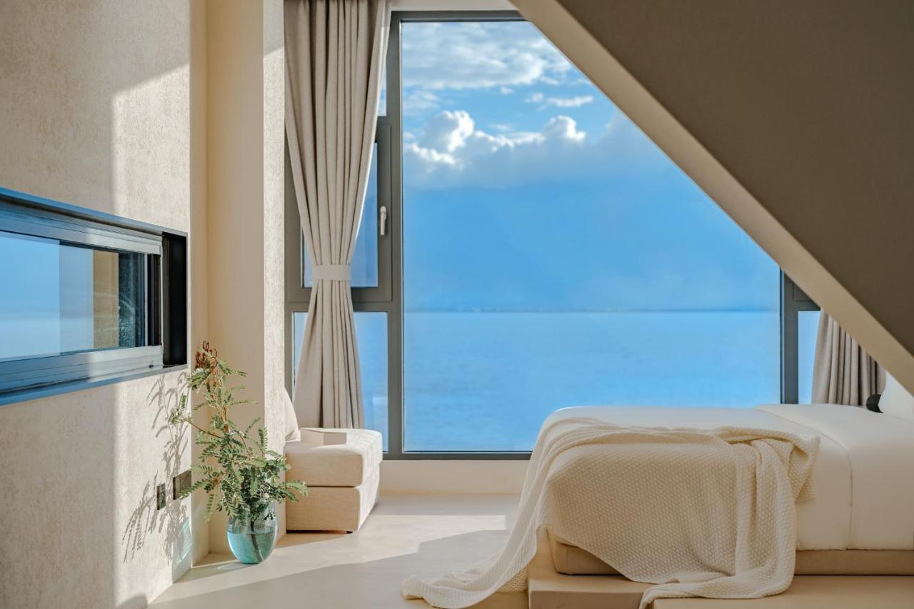 Dali Oriental Seaview Hotel -Dali Erhai Exteriör bild