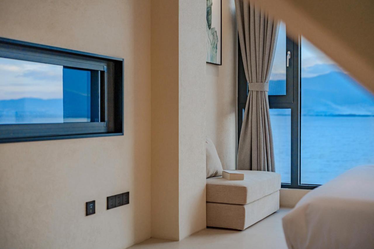 Dali Oriental Seaview Hotel -Dali Erhai Exteriör bild