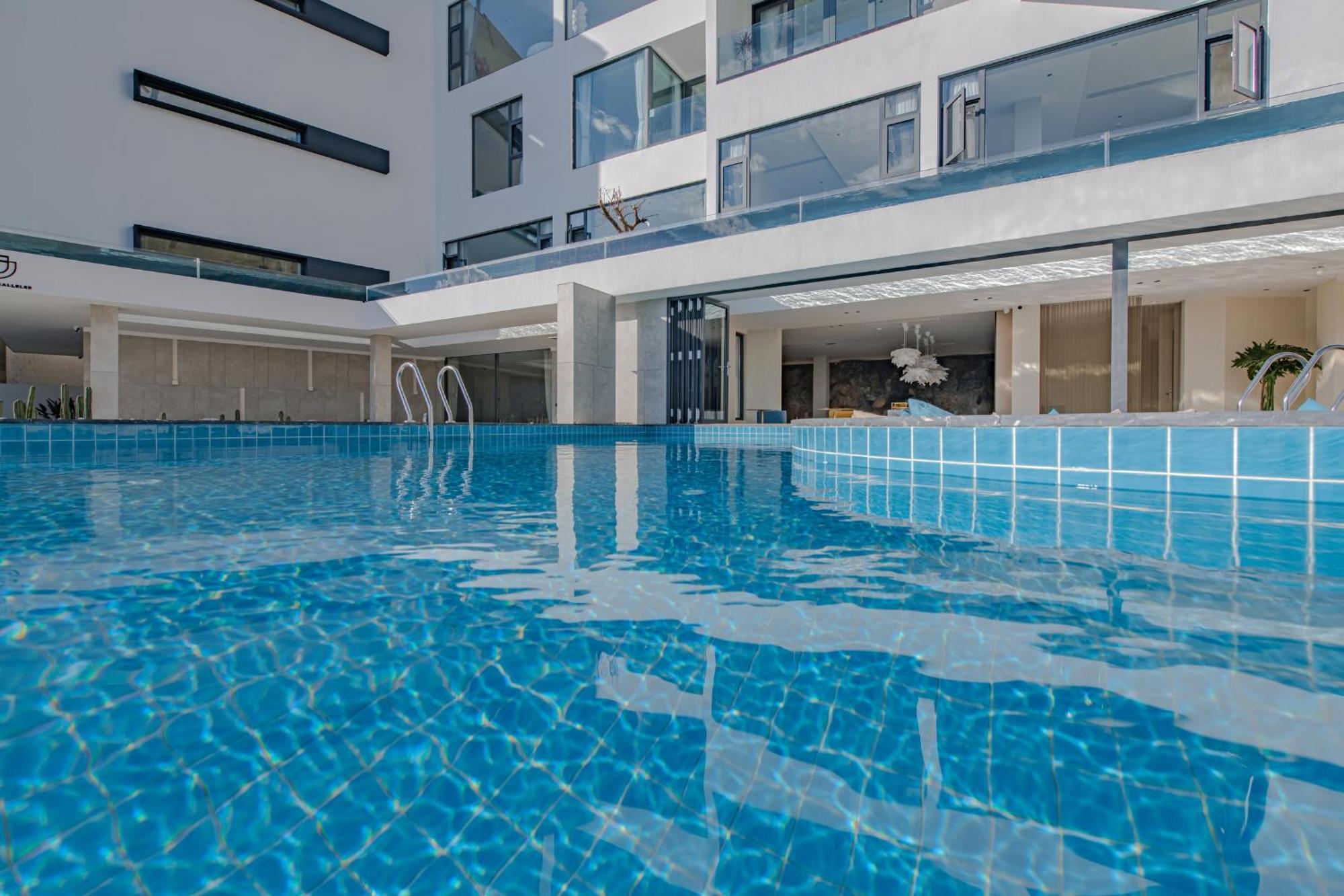 Dali Oriental Seaview Hotel -Dali Erhai Exteriör bild